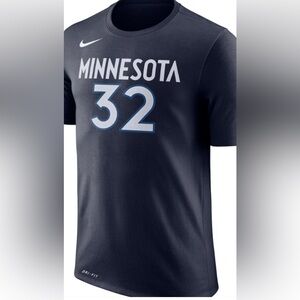Minnesota 32 Youth Shirt - Blue